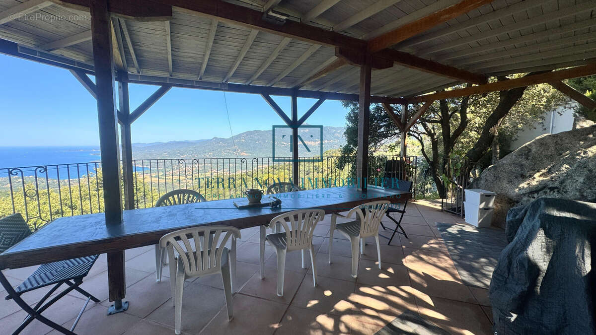 Villa de charme vue sur l'horizon et sur mer VIGGIANELLO - photo 38