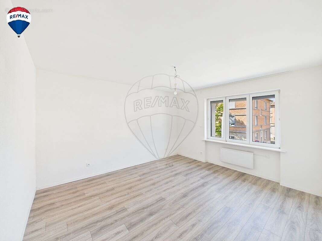 Appartement à SAINT-LOUIS