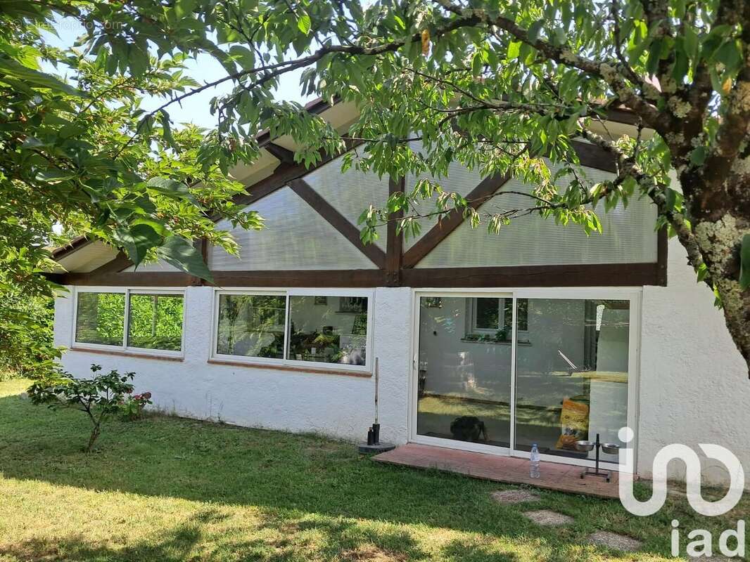 Photo 2 - Maison à SAINT-LOUBES