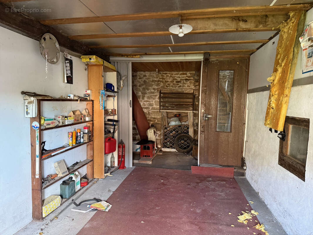 Maison à PIONSAT