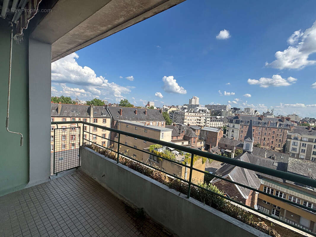 Appartement à RENNES