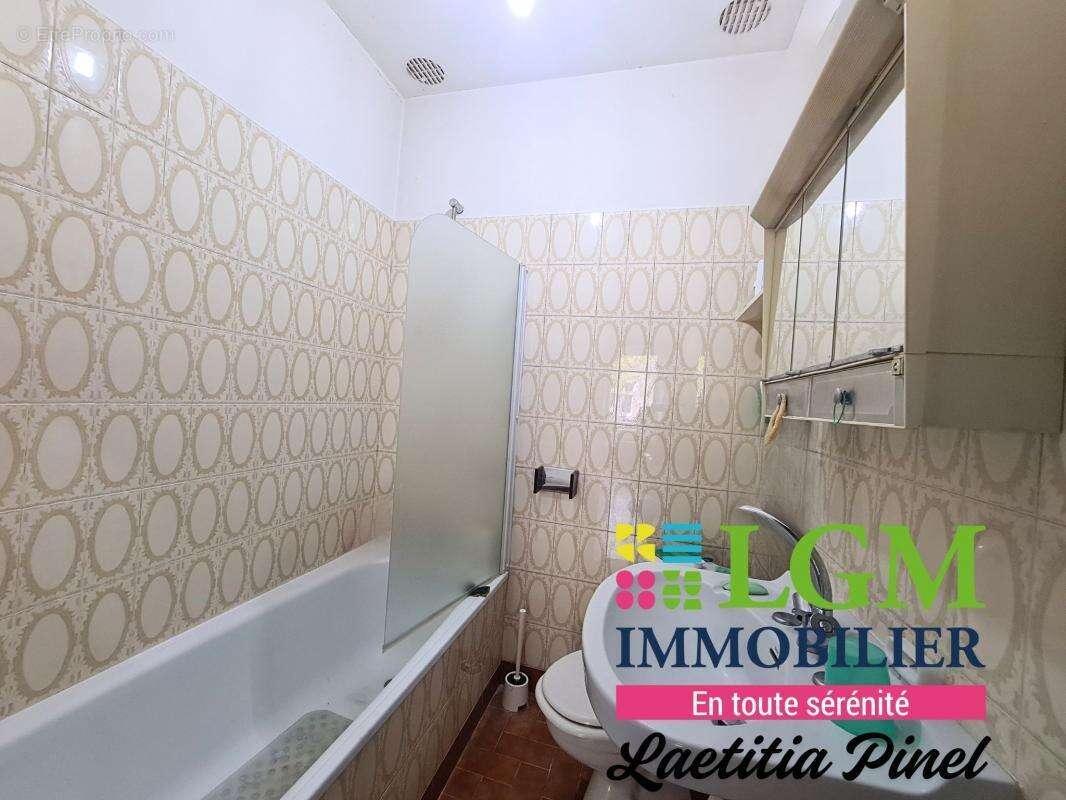 Maison à SAINT-PAUL-CAP-DE-JOUX