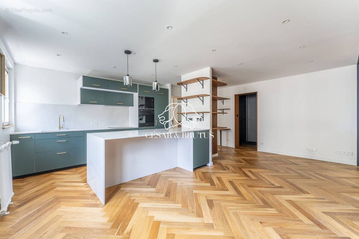 Appartement à LYON-7E