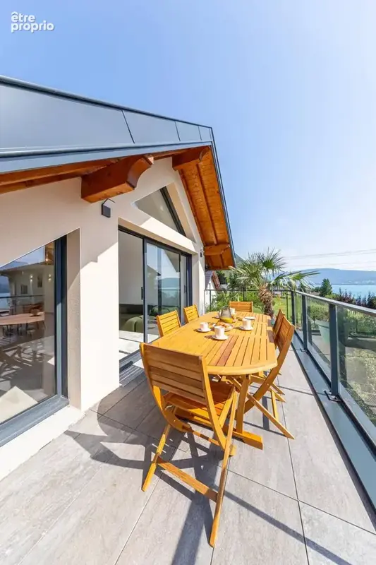 Villa contemporaine- Bourdeau - photo 2