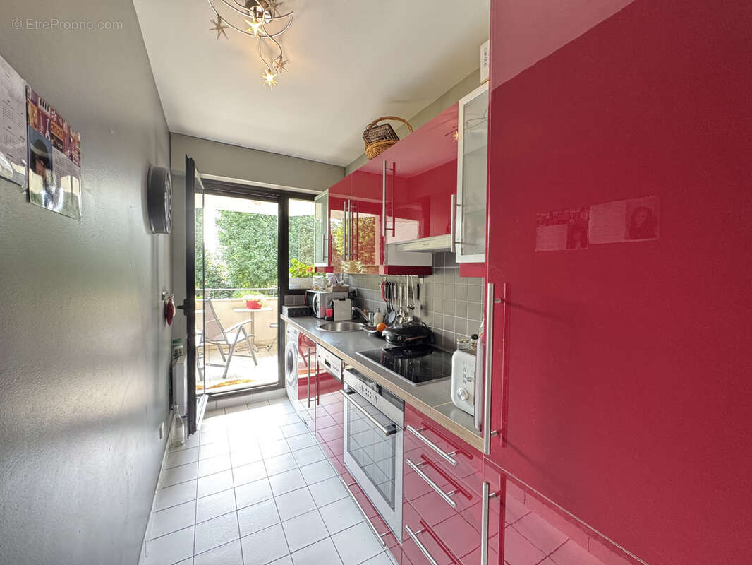 Appartement à LE PERREUX-SUR-MARNE