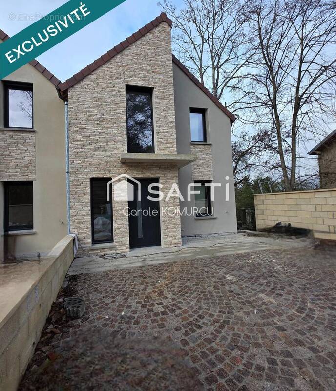 Photo 1 - Maison à BOUGIVAL