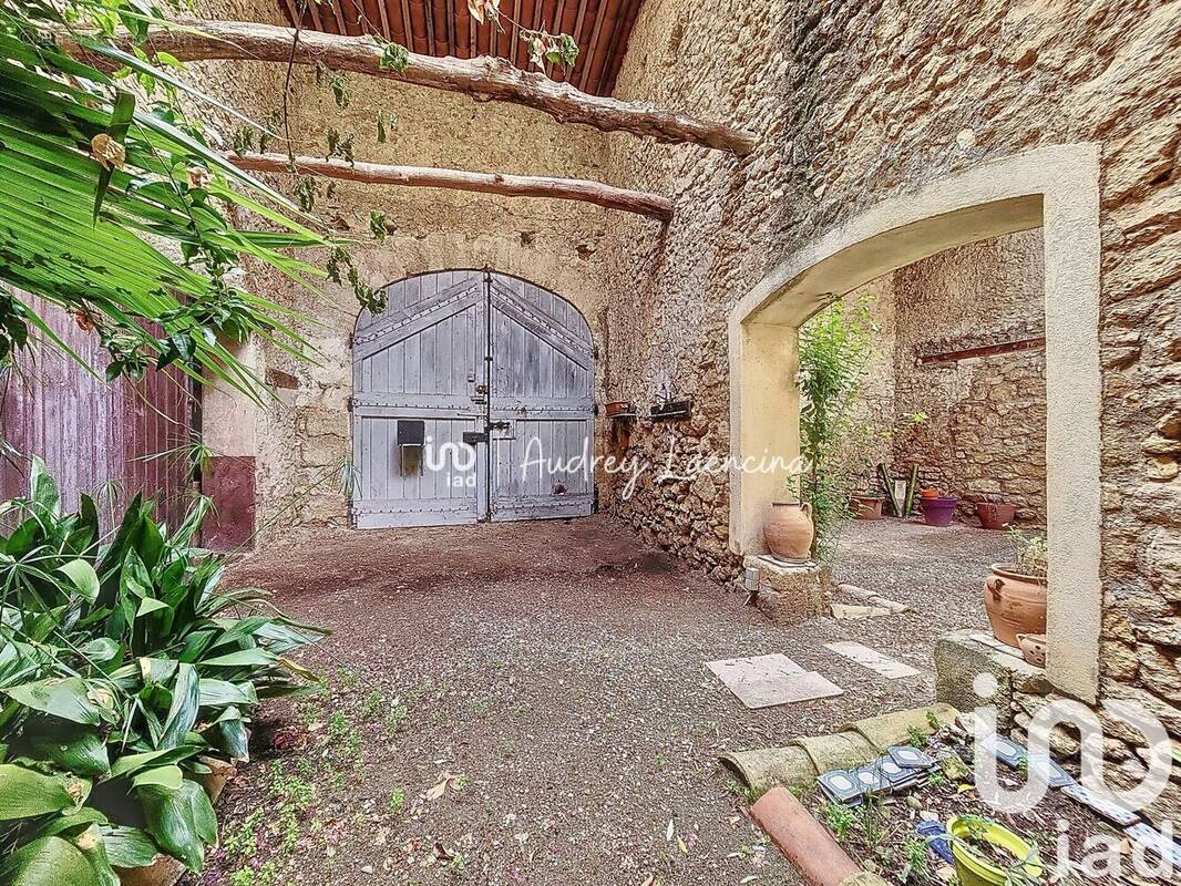 Photo 1 - Maison à SAINT-GENIES-DE-FONTEDIT