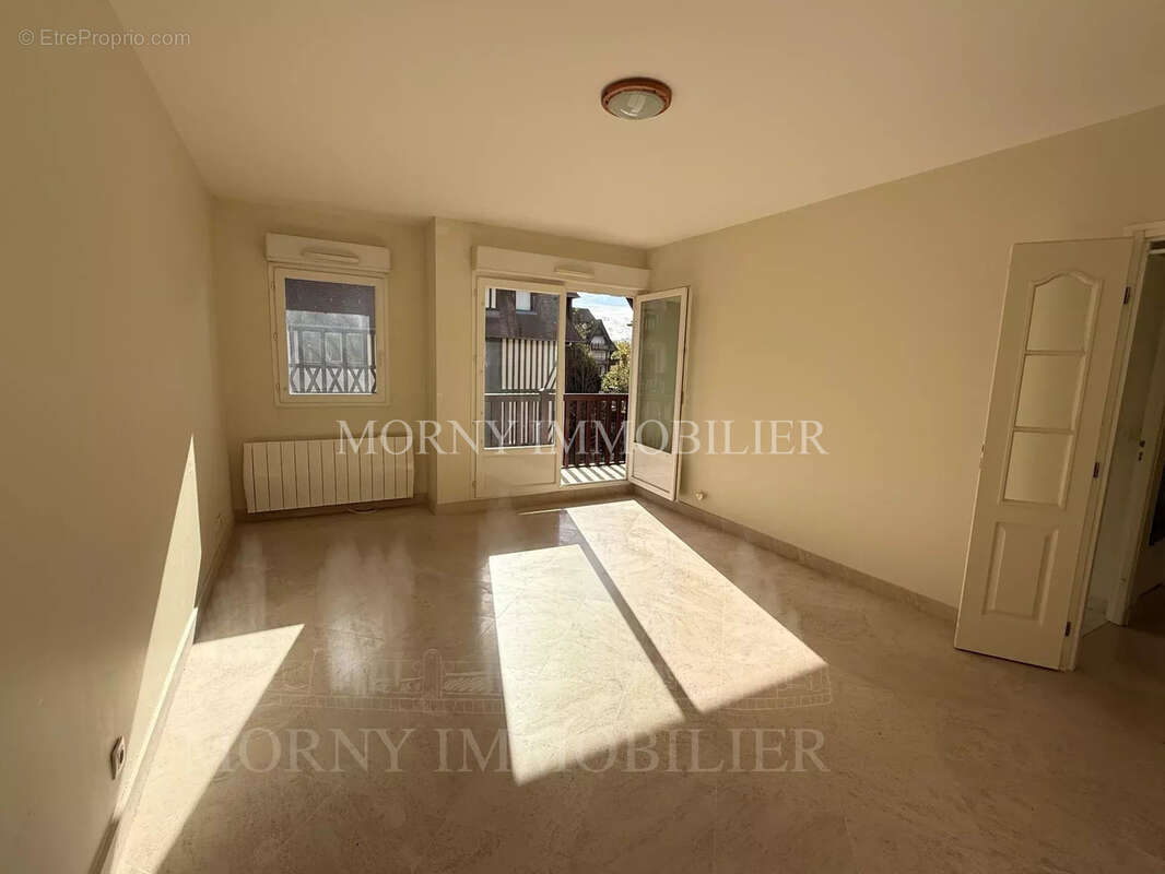 Appartement à DEAUVILLE