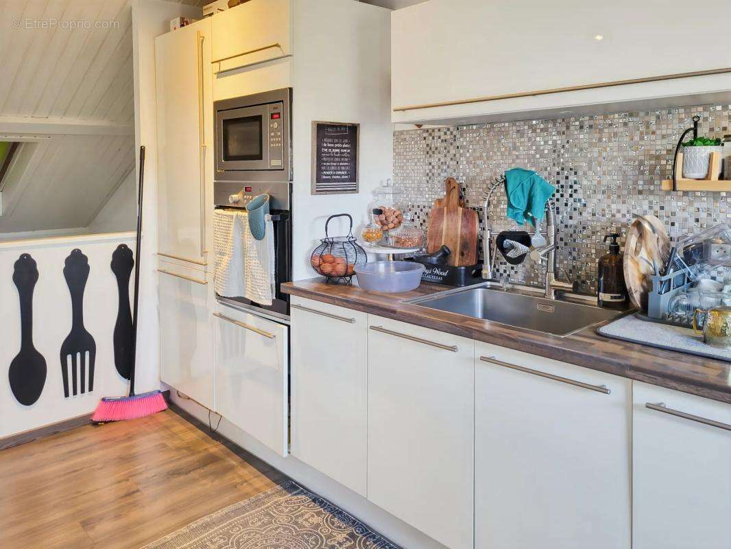 Appartement à MULHOUSE