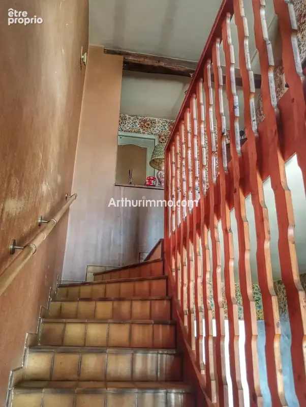 Maison en pierre fort potentiel - photo 12
