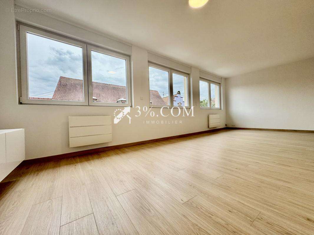 3%COM Très beau duplex F5 rénové à neuf - photo 10