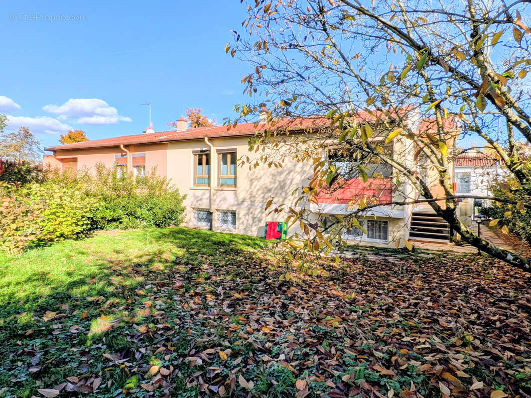 Maison à JARVILLE-LA-MALGRANGE