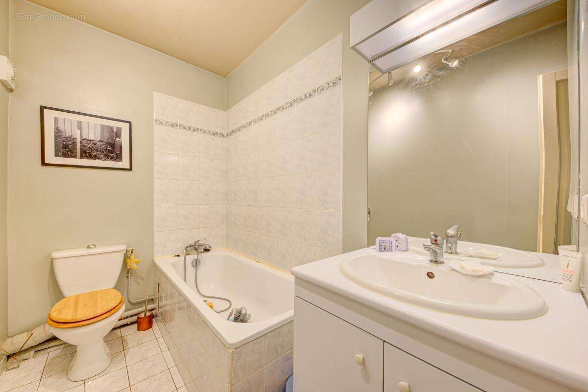 Appartement à ASNIERES-SUR-SEINE