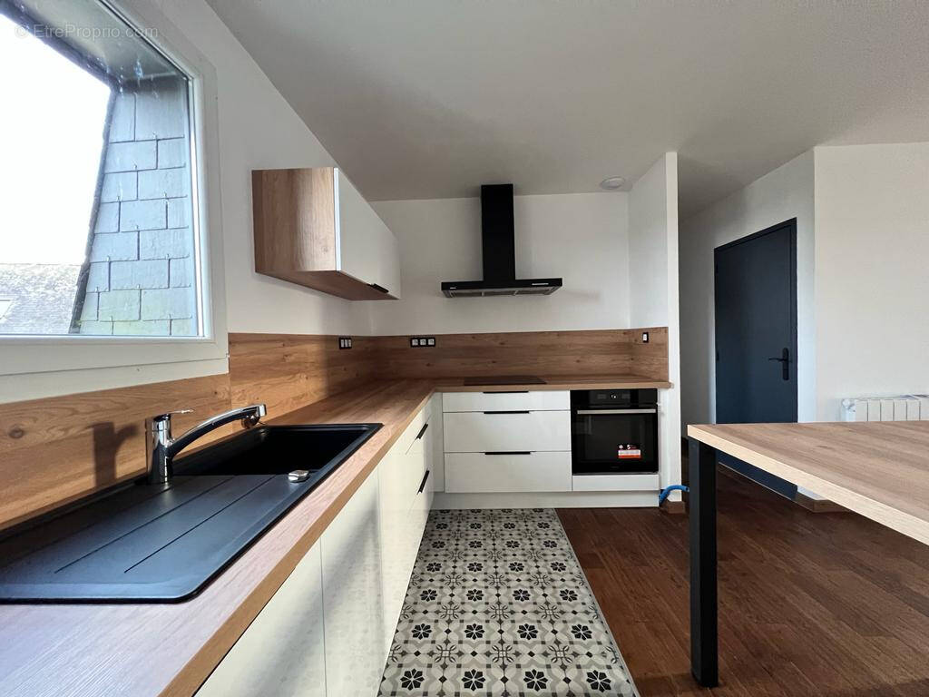 Appartement à QUIMPER