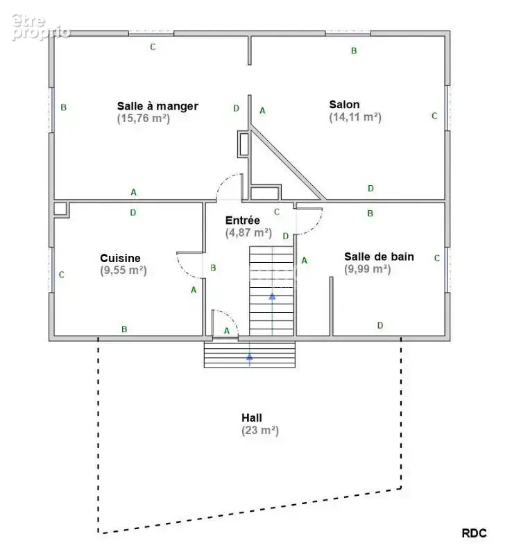 Ensemble immobilier, maison grange et dépendance - photo 7