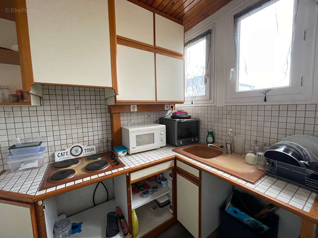 Appartement à LA ROCHETTE