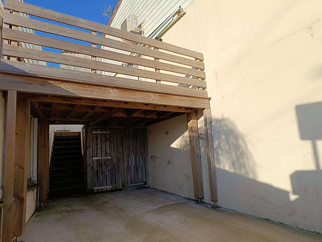 Maison à SAINT-GEORGES-DE-DIDONNE