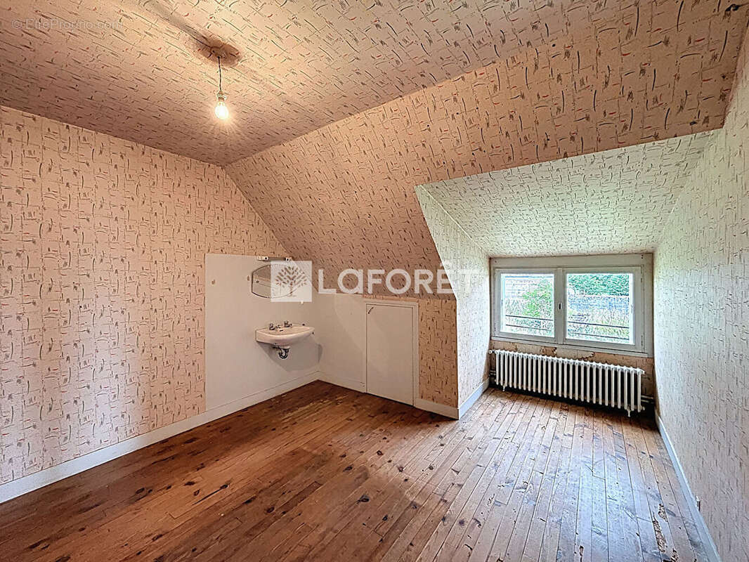 Maison à LA COULONCHE