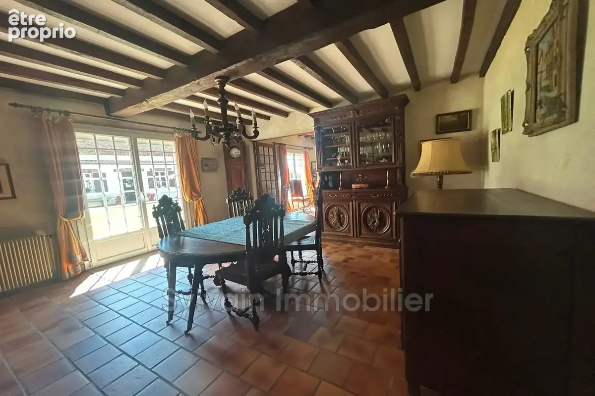 Maison 221 m² à Doudeauville  - photo 6