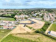 Terrain à SALLES-D'AUDE