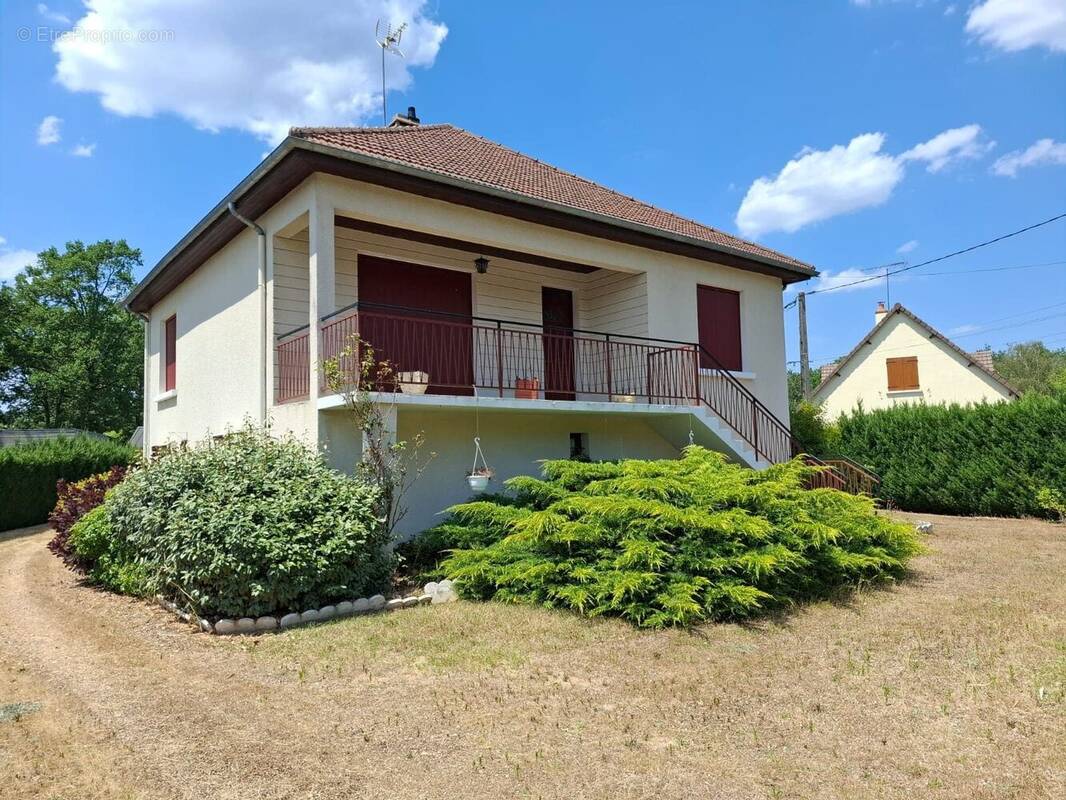 Maison à VILLEFRANCHE-SUR-CHER