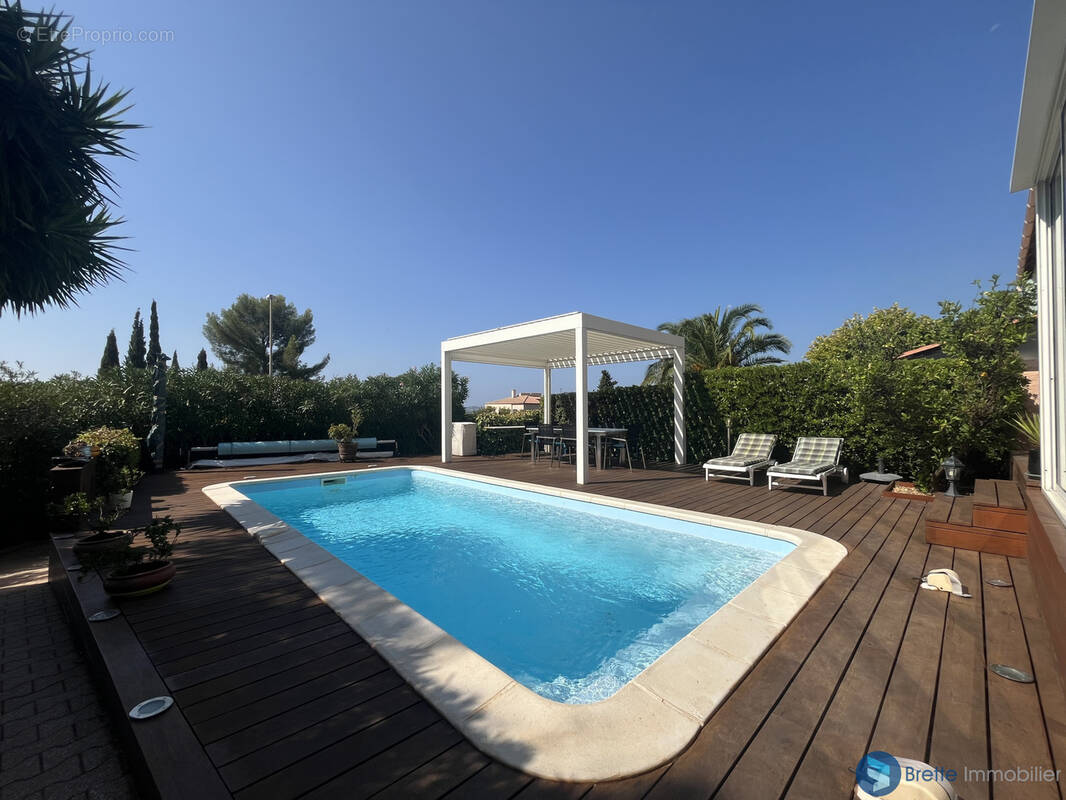 Maison à TOULON
