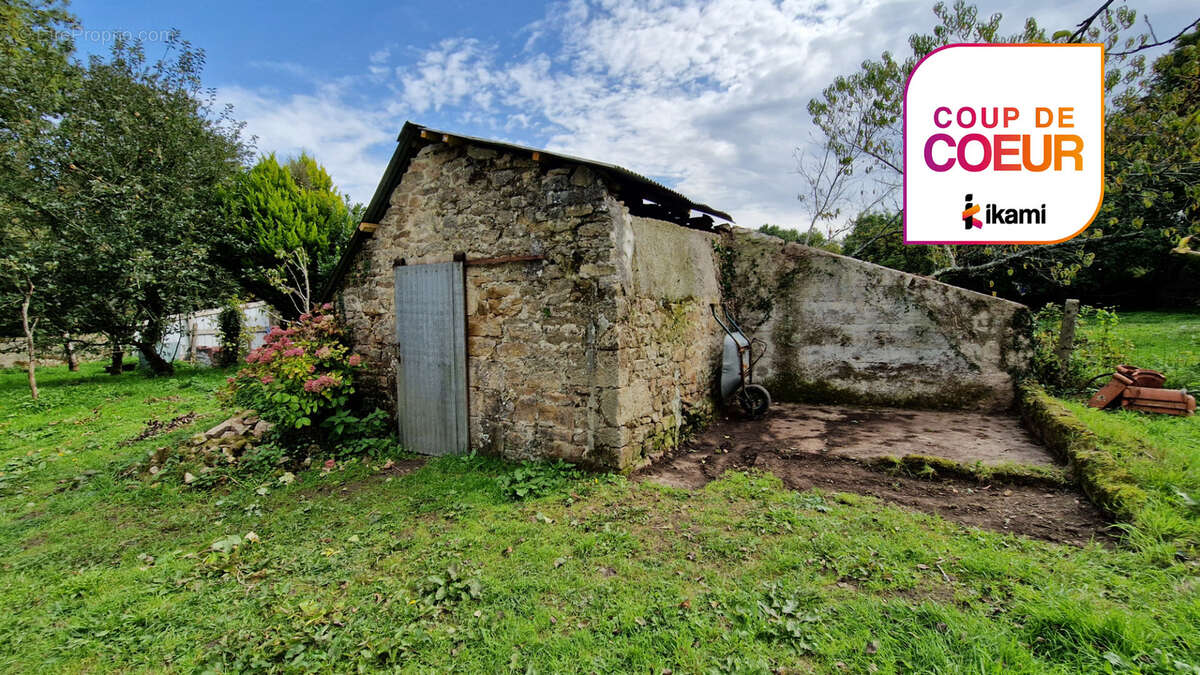 Maison à MELRAND