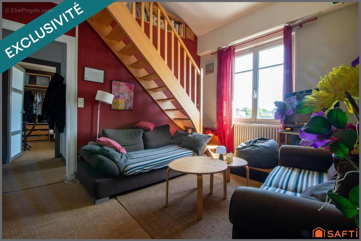 Photo 1 - Appartement à NANTES