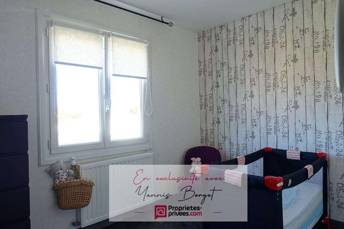 Maison à LA RABATELIERE