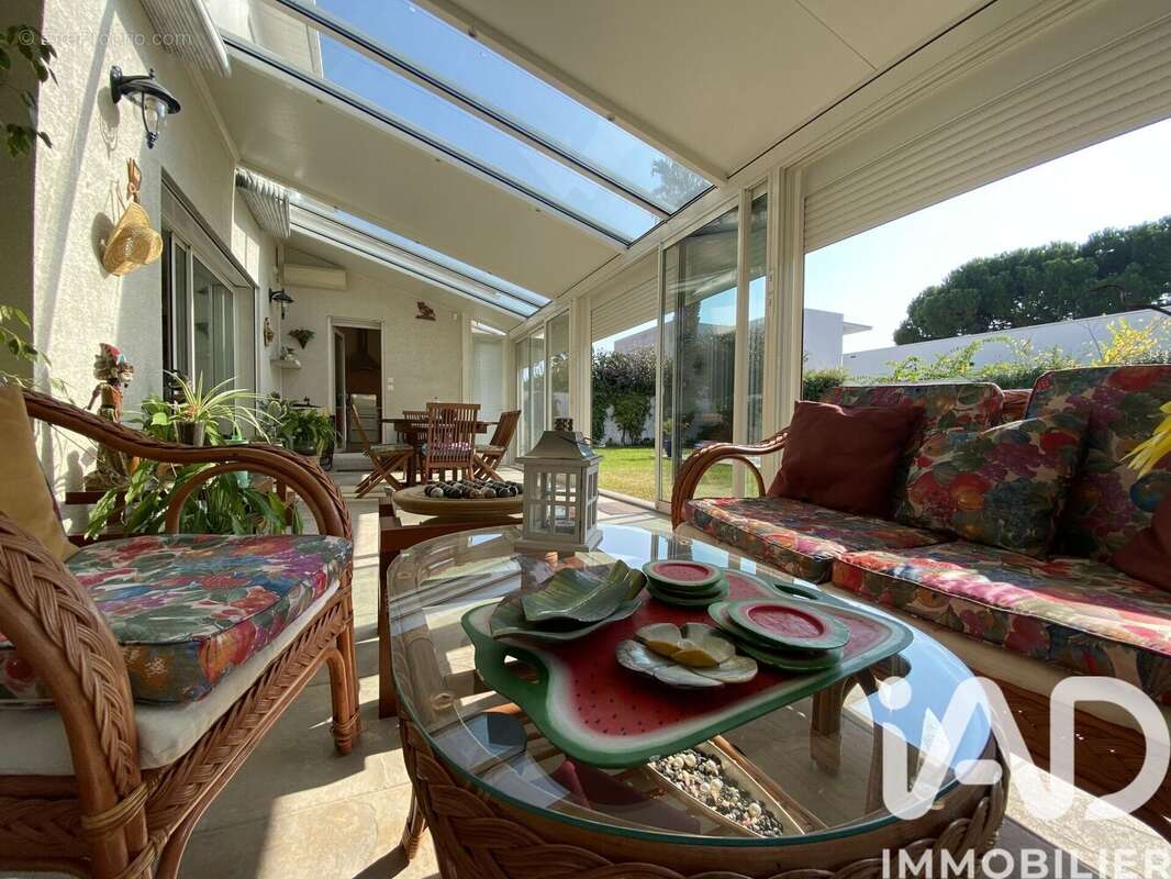 Photo 4 - Maison à LA GRANDE-MOTTE