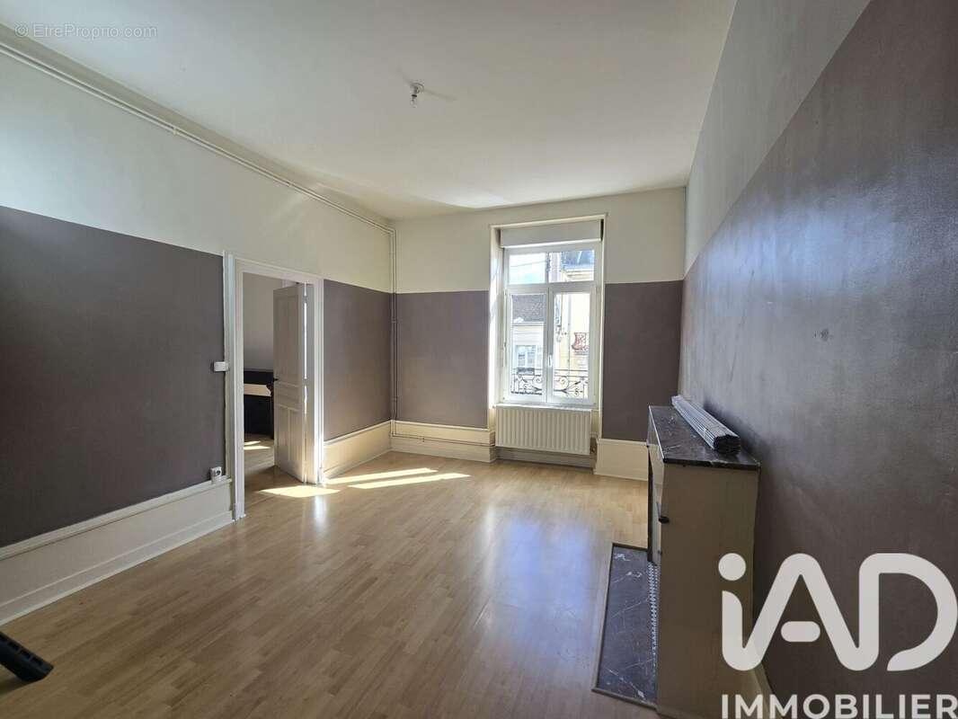 Photo 4 - Appartement à LUNEVILLE