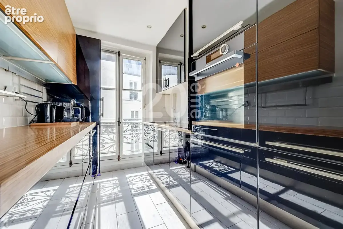 Appartement familial - 90m²- 4 pièces traversant. St Philippe du roule, calme absolu - photo 10