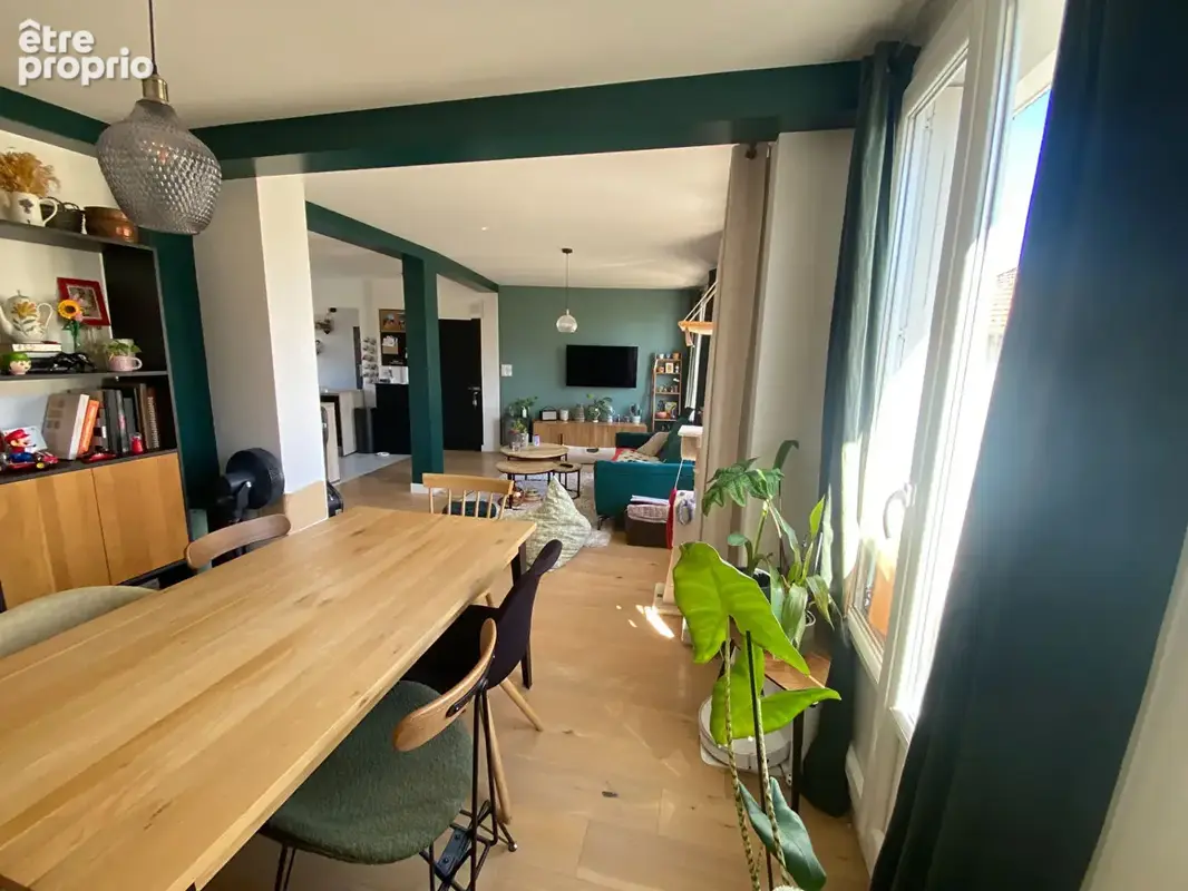 Appartement Dijon 4 pièce(s) 72.16m2 + GARAGE +CAVE + BALCON - photo 5