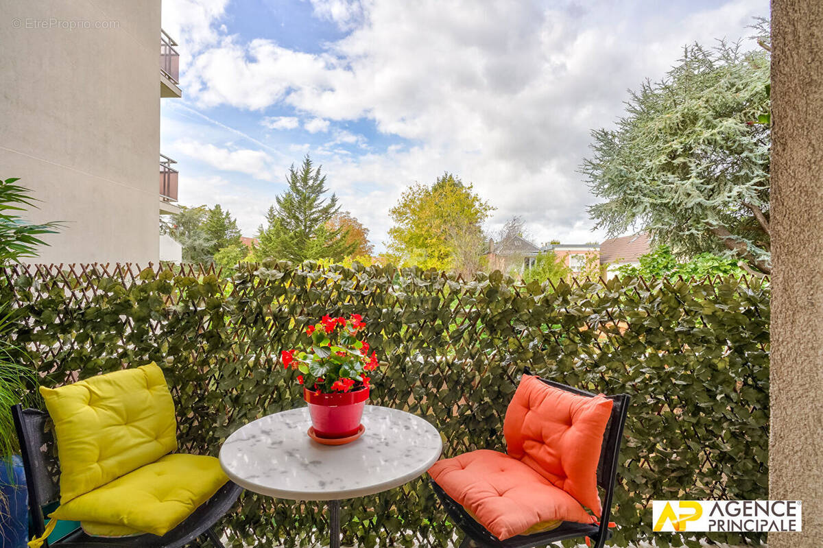 Appartement à MAISONS-LAFFITTE