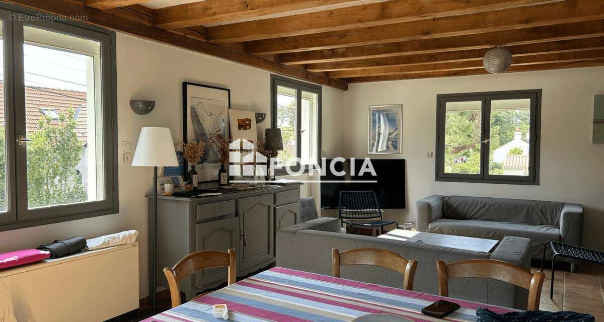 Maison à NOIRMOUTIER-EN-L'ILE