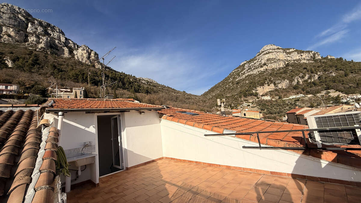 Maison à SAINT-JEANNET