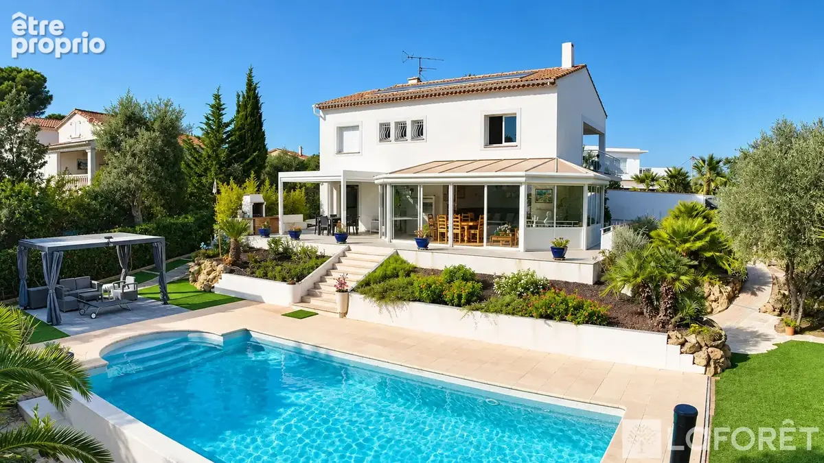 Maison à FREJUS
