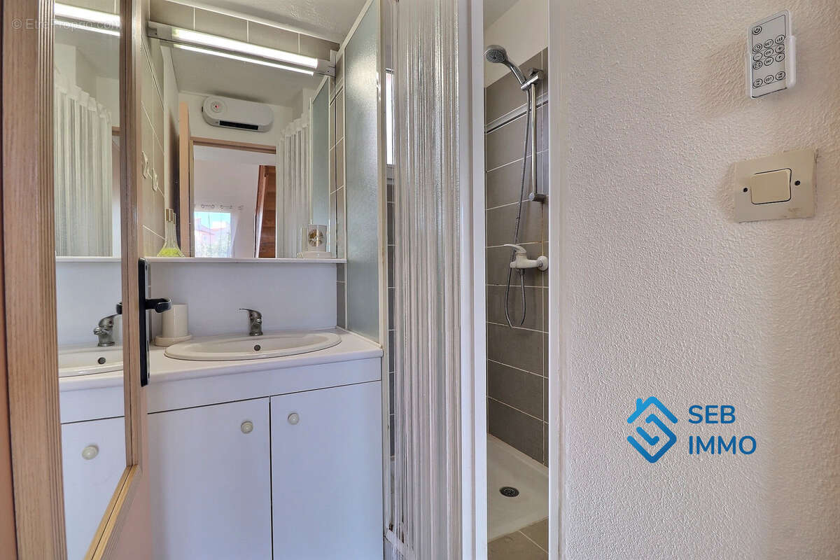 Maison à LE BARCARES