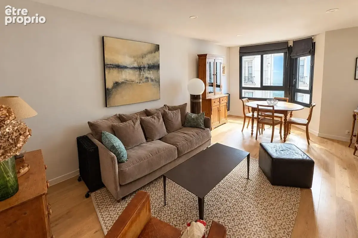 Photo Appartement à Levallois-Perret au prix de 619 500€