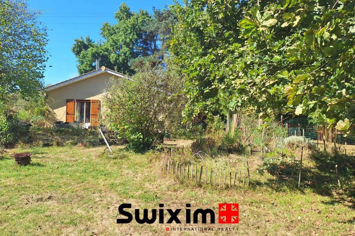 Maison à SAINT-SAVIN