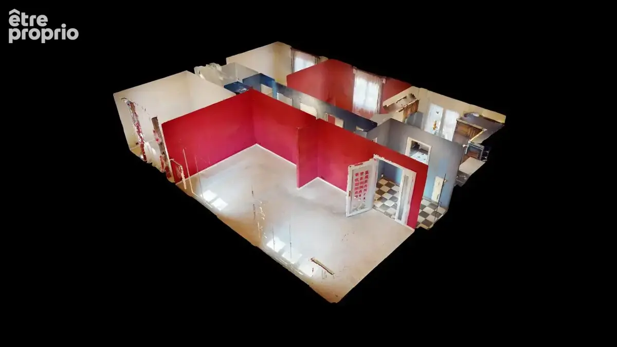 Appartement de 92 m2 à deux minutes du centre ville de Montbéliard - photo 9