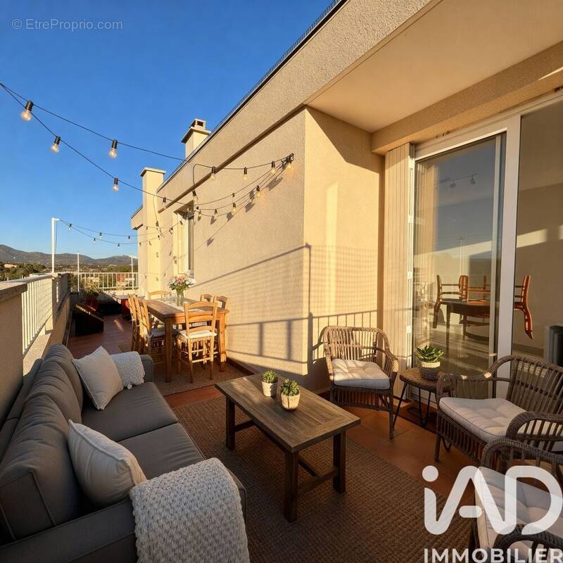 Photo 1 - Appartement à SAINT-RAPHAEL