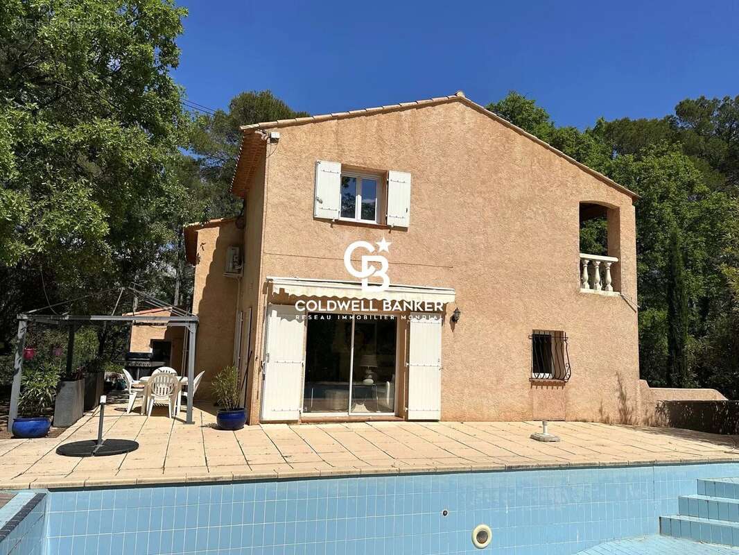 Maison à CALLAS