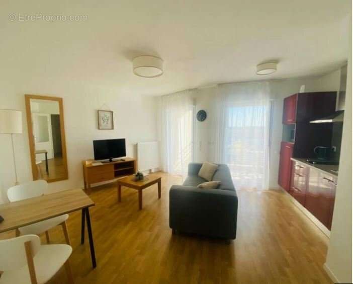 Appartement à VERNOUILLET