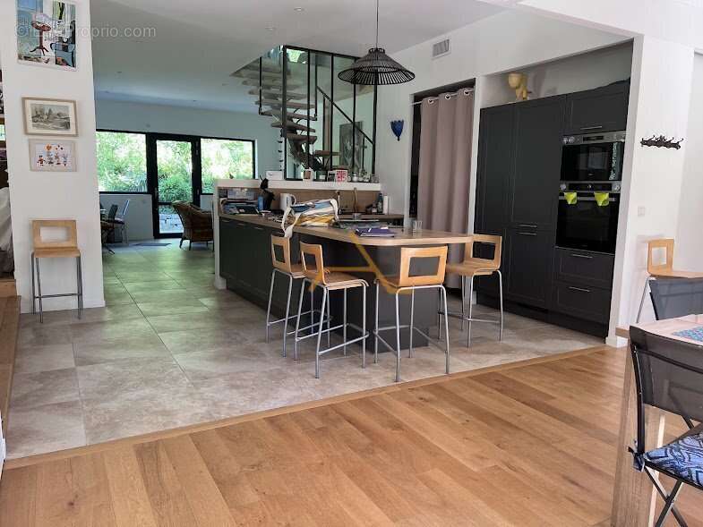 Maison ossature bois souspierre - photo 3