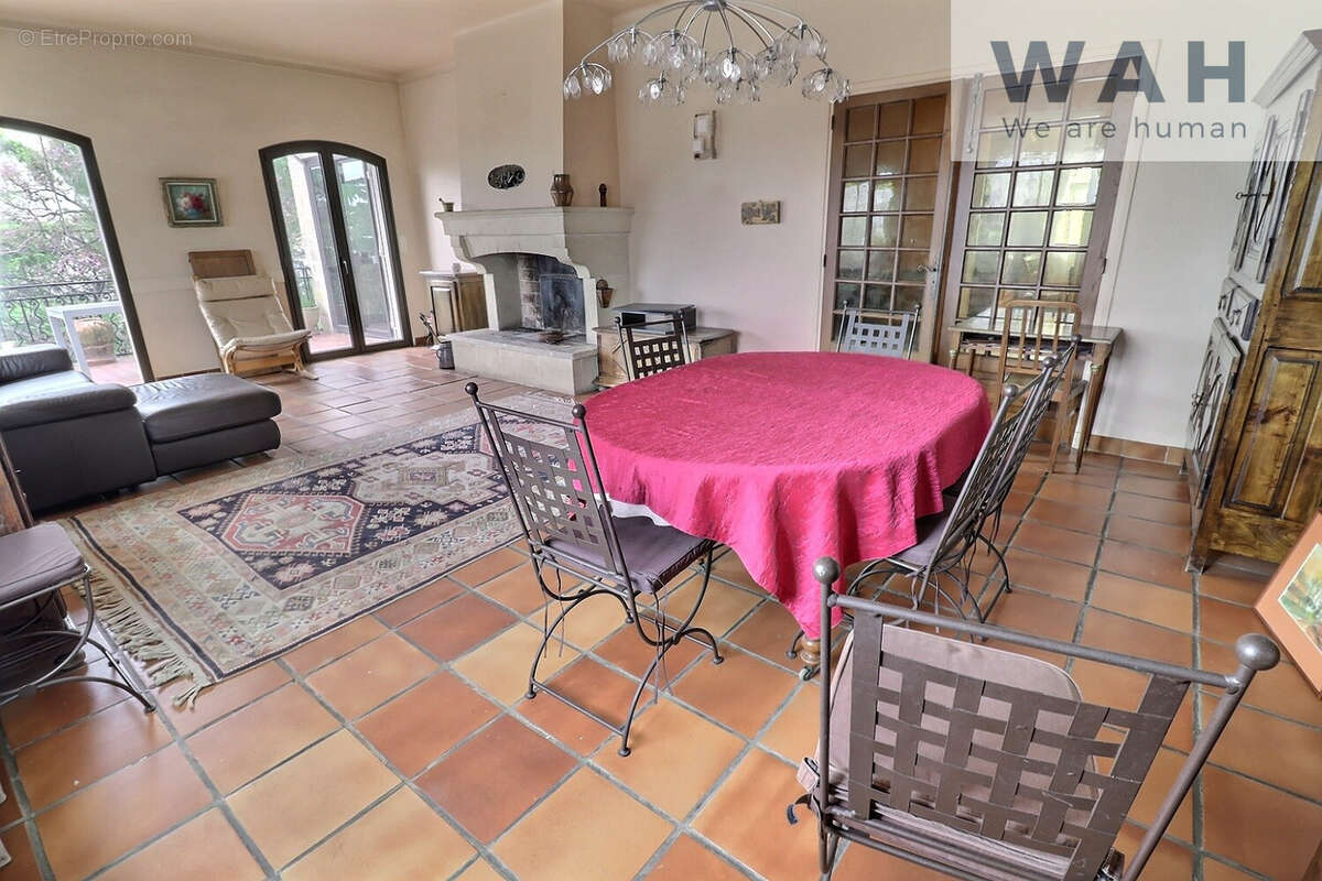 Maison à CLERMONT-L'HERAULT