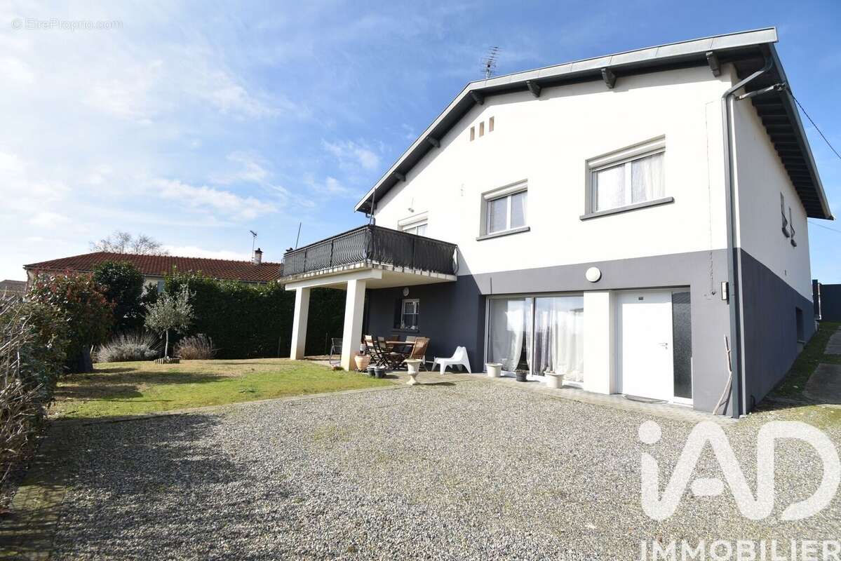 Photo 2 - Appartement à SEYSSES