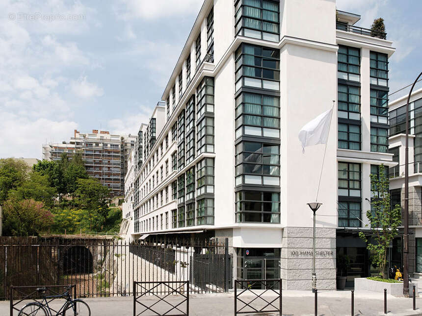 Appartement à PARIS-20E