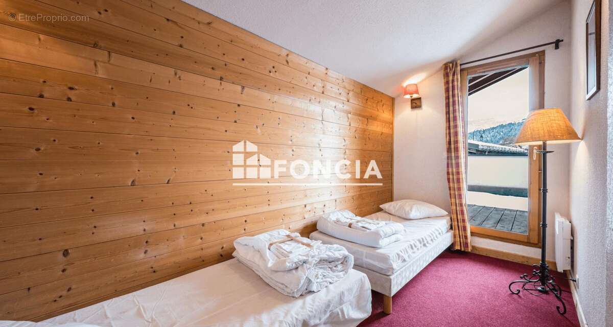 Appartement à NOTRE-DAME-DE-BELLECOMBE