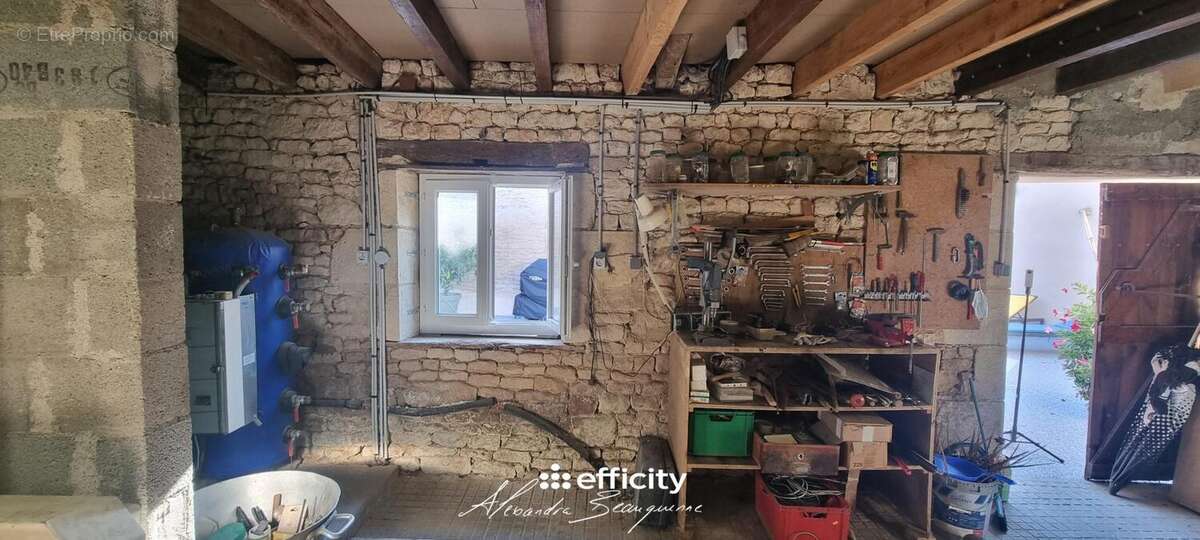 Maison à FAYE-SUR-ARDIN